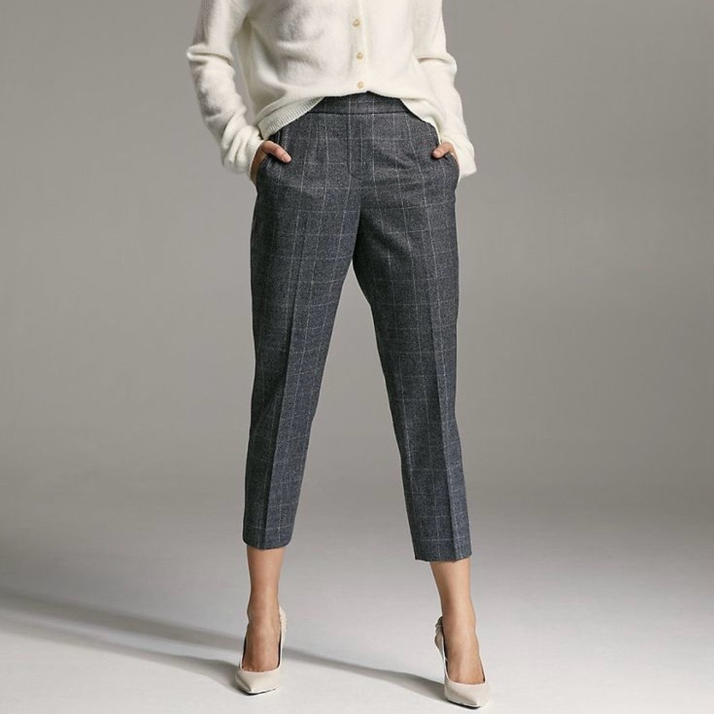 Aritzia Babaton Cohen Wool Pants